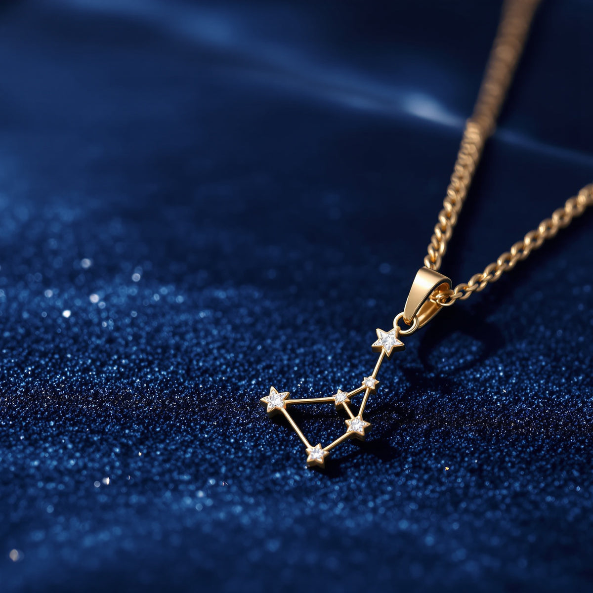 Constellation Necklace Meaning: Zodiac Symbols, Star Patterns