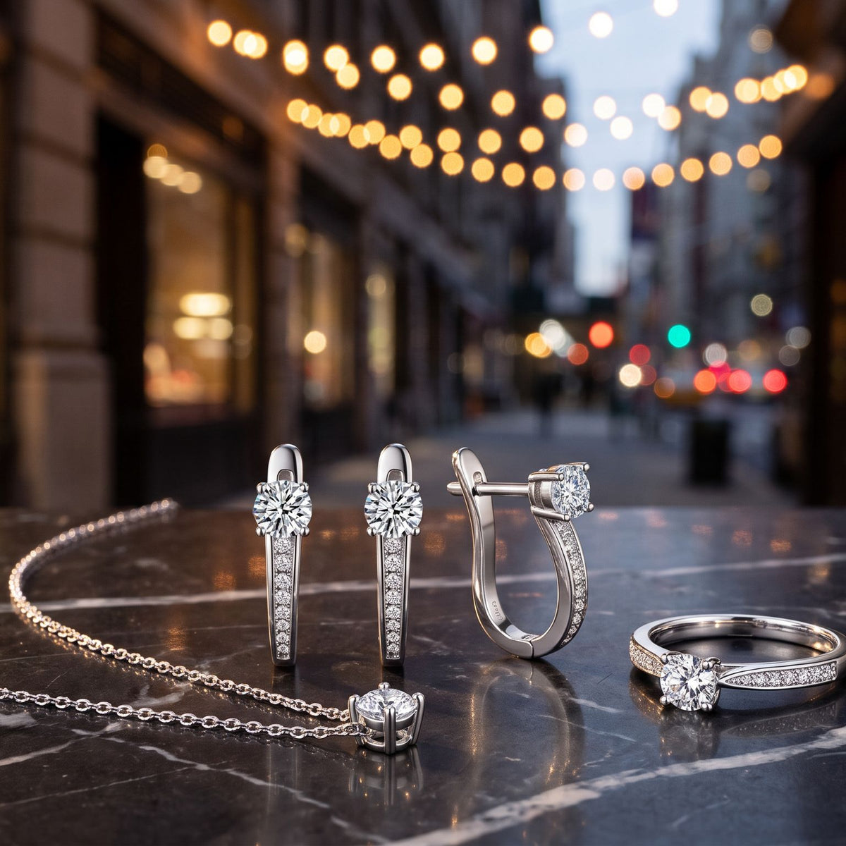jewellery stores like tiffanys