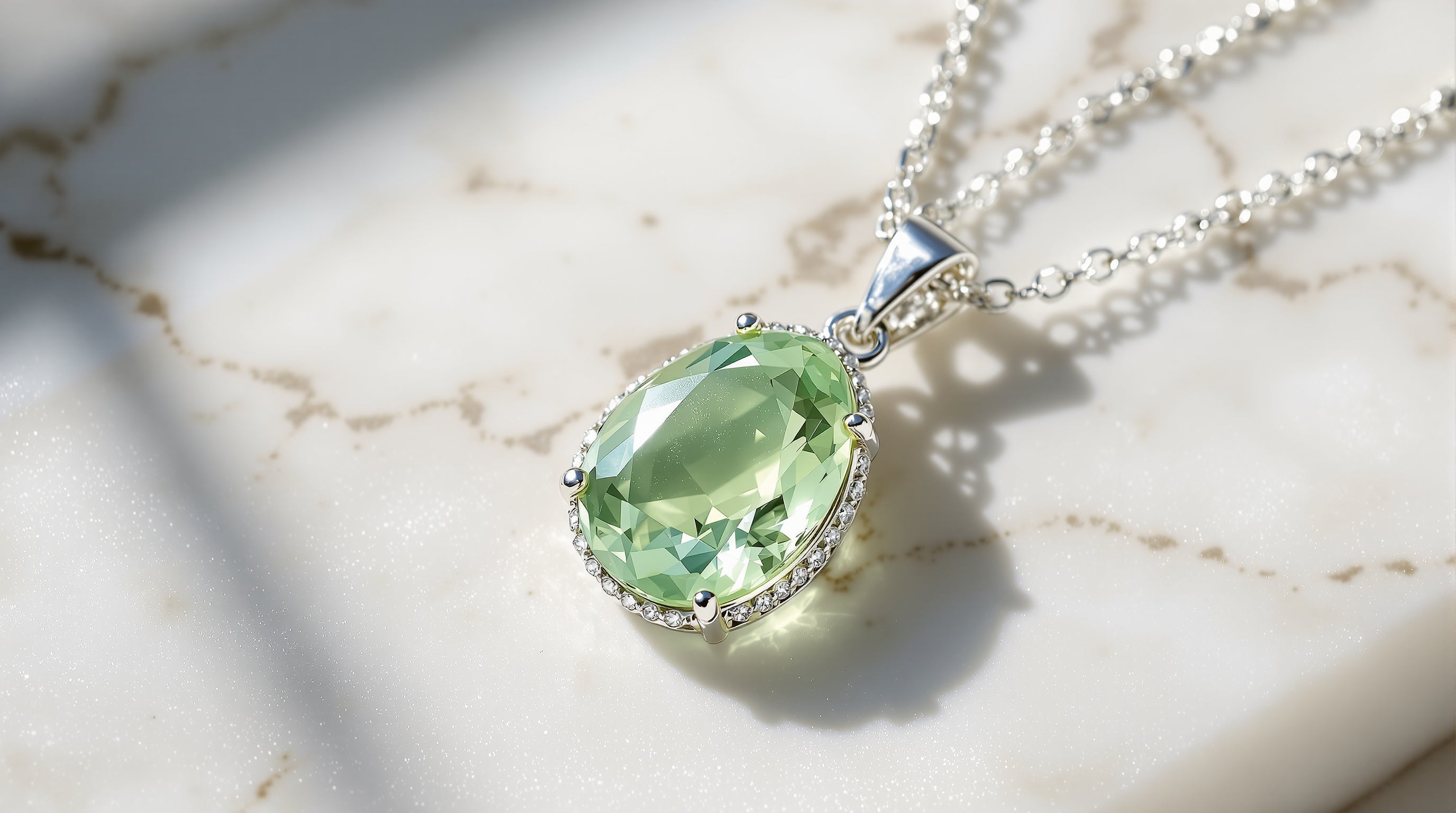 Prehnite Meaning & Healing Properties | AJLuxe