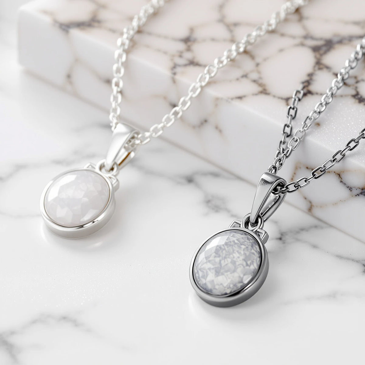 Sterling Silver vs Stainless Steel: Which Should You Buy? – AJLuxe
