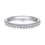 Load image into Gallery viewer, Luxury Wedding Ring - 925 Sterling Silver with Brilliant Cut Cubic Zirconia