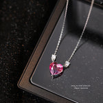 Load image into Gallery viewer, Heart Pendant Necklace