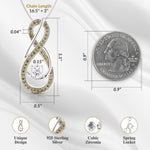 Load image into Gallery viewer, august birthstone necklace