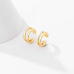 Load image into Gallery viewer, Hook Ear Cuff Earrings 925 Silver