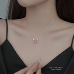 Load image into Gallery viewer, Heart Pendant Necklace