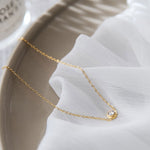 Load image into Gallery viewer, Dainty 18K Gold Plated Anklet - Beach Bracelet