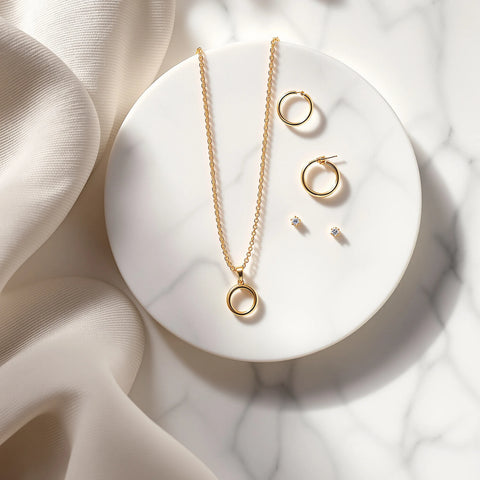 14 Best 18 Karats Jewelry Alternatives in 2026: 18K Gold Looks for Less