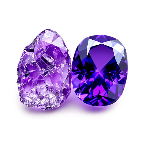 Amethyst vs Purple Sapphire: Color, Price & Which to Choose (2026)