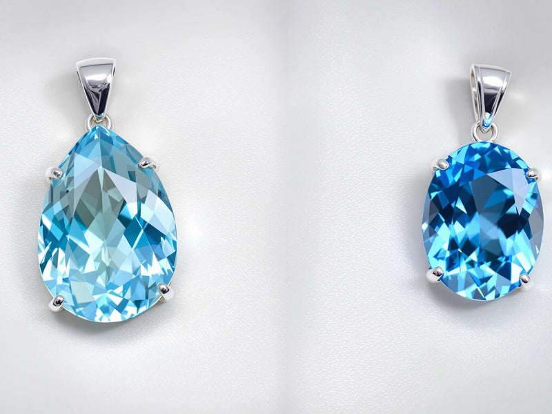 Aquamarine vs Blue Topaz: Which Blue Gem Should You Buy?