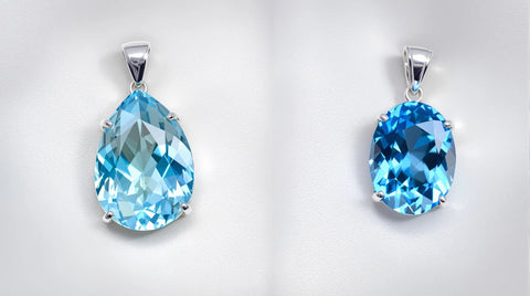 Aquamarine vs Blue Topaz: Which Blue Gem Should You Buy?