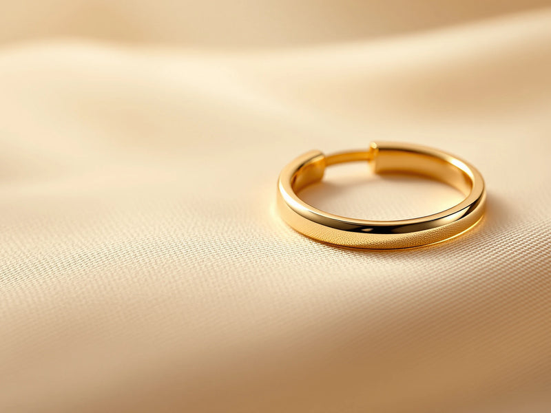 Are Gold Earrings Hypoallergenic? The Post Matters More Than the Plating