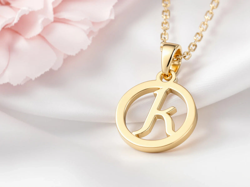 BaubleBar Initial Necklace Alternatives: Better & Cheaper