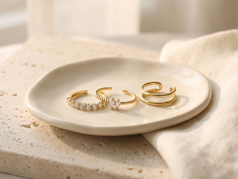 Best Dainty Rings: How Thin, How to Stack Them and Our Picks