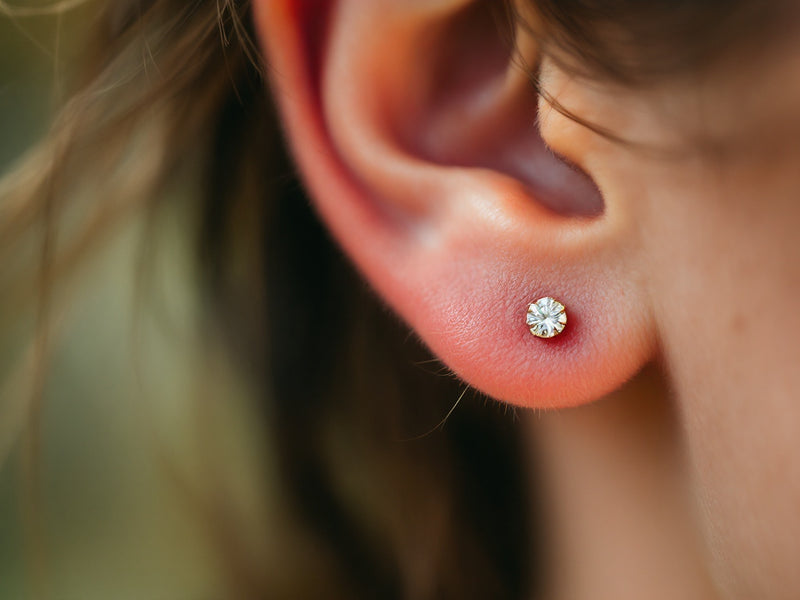 Best Earrings for New Ear Piercings: A Real Buying Guide