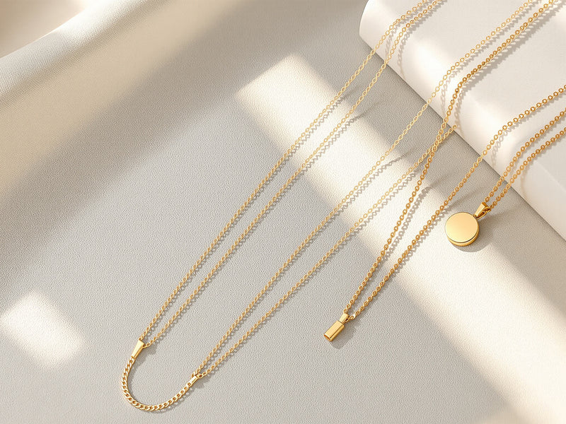 Best Gold Plated Necklaces 2026: What Actually Lasts (Buying Guide)