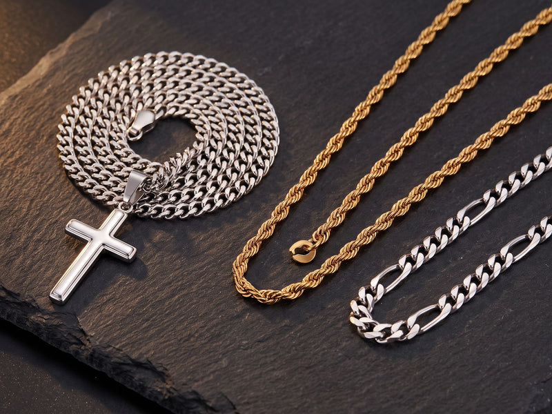 Best Men's Necklaces 2026: Brands Compared by Price Tier