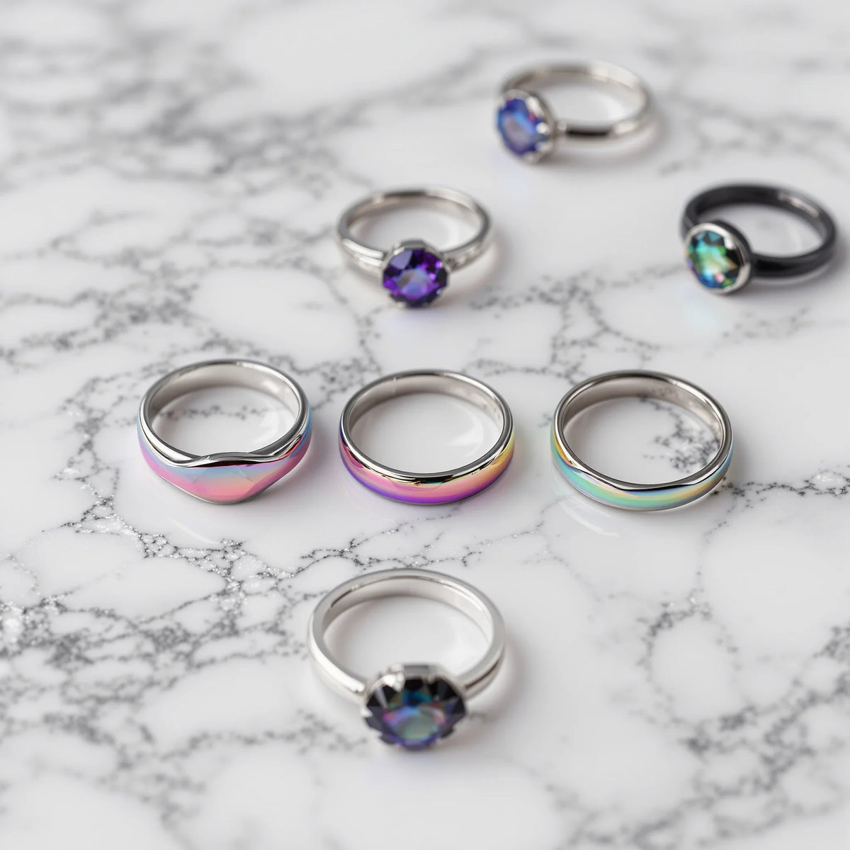 Best Mood Ring Brands 2026: Honest Guide (Tested & Ranked) – AJLuxe