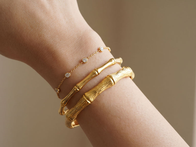 Best Stacking Bracelets in 2026: How to Build a Set That Actually Works