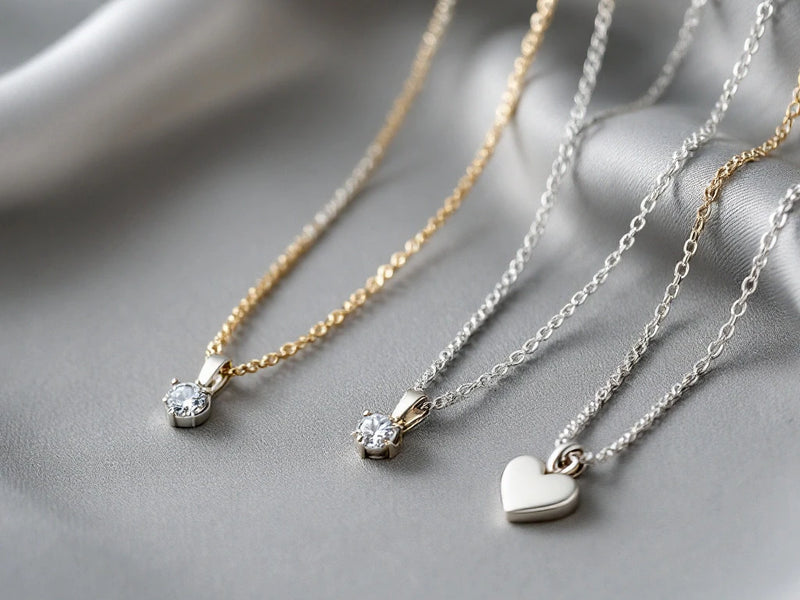 Best Sterling Silver Necklaces 2026: 5 Solid 925 Picks That Last