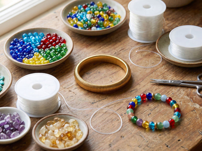 Best Stretch String for Bracelets (2026): The Complete Buying Guide