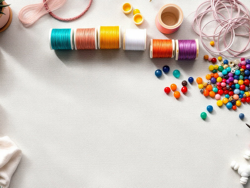 Best String for Beaded Bracelets (2026): 6 Types Compared