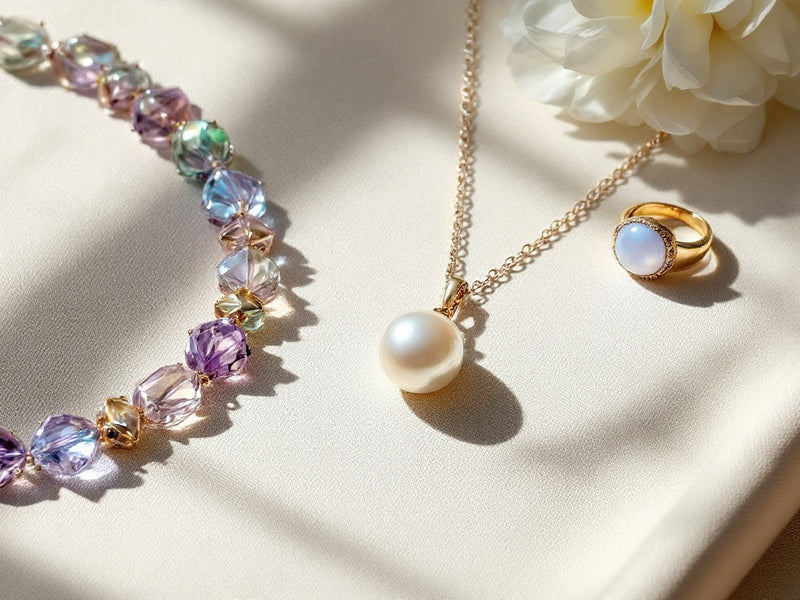 Birthstone for the Month of June: Pearl, Alexandrite & Moonstone Explained (2026)