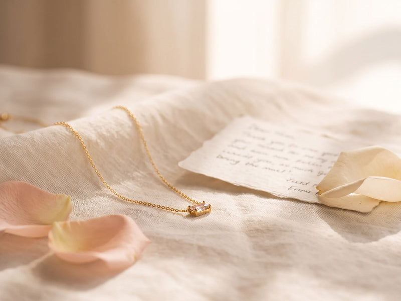 Birthstone Necklace for Daughter: Which Month & Style to Choose (2026)