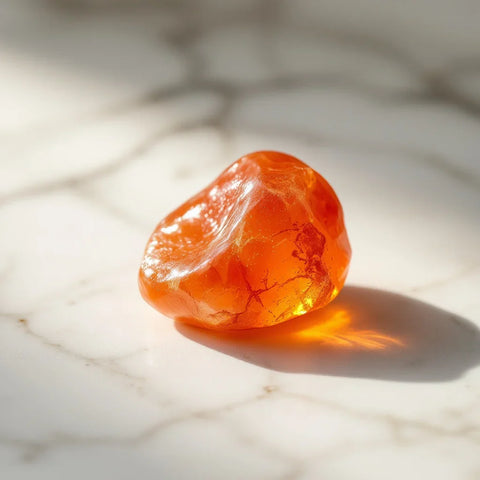 Can Carnelian Go in Water? Yes — Here's Why It's Safe (With One Catch)