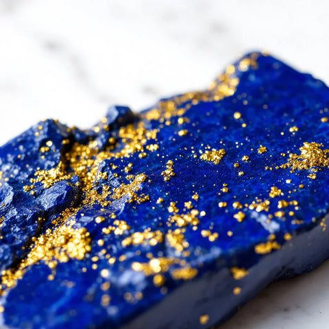Can Lapis Lazuli Go in Water? Three Reasons to Avoid It