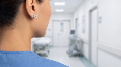 Can Nurses Wear Jewelry at Work?