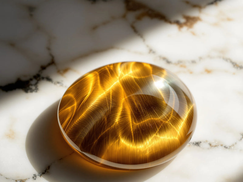 Can Tiger's Eye Go in Water? Care Guide + the Iron & Asbestos Questions Answered