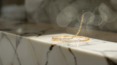 Can You Shower With Gold-Plated Jewelry? What Actually Happens