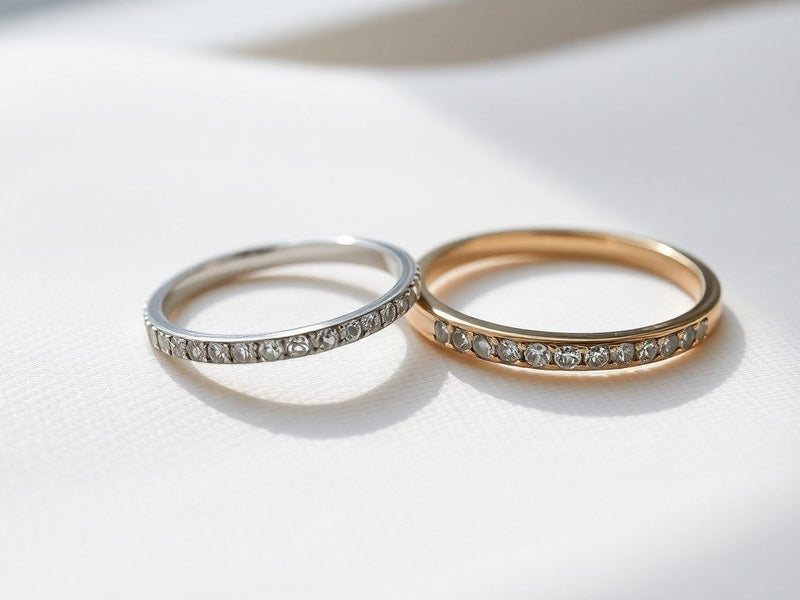 Channel vs Pave Setting: Differences, Durability and Resizing