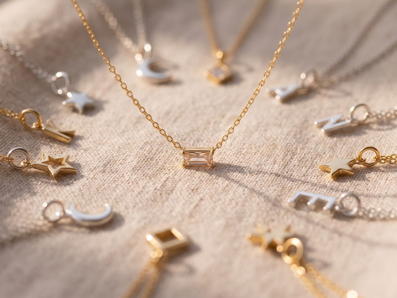 Charms and Pendants: What's the Real Difference (and Which One to Buy in 2026)