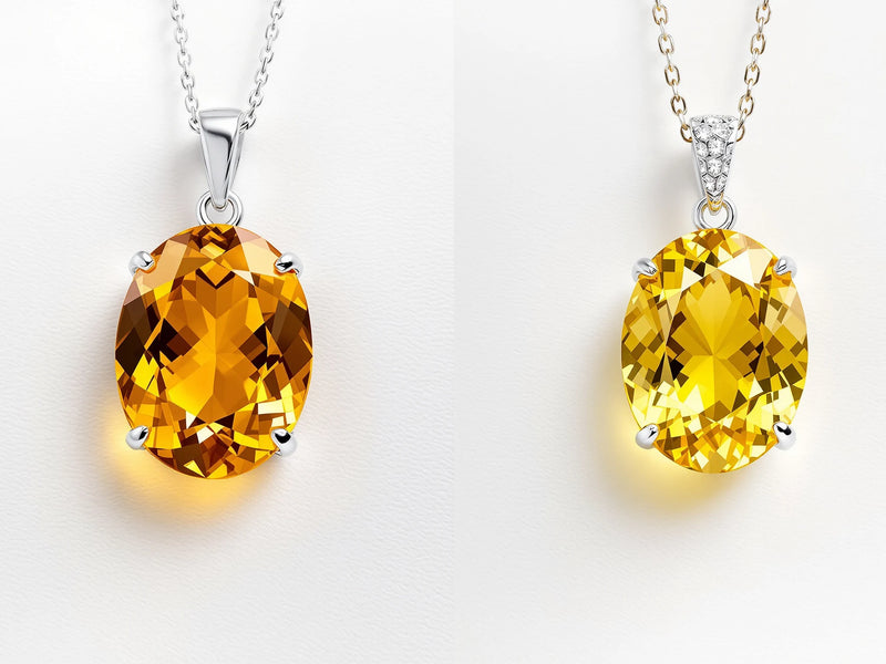 Citrine vs Yellow Sapphire: Which Yellow Gemstone Is Worth It?