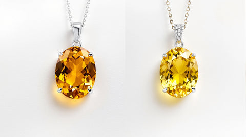 Citrine vs Yellow Sapphire: Which Yellow Gemstone Is Worth It?