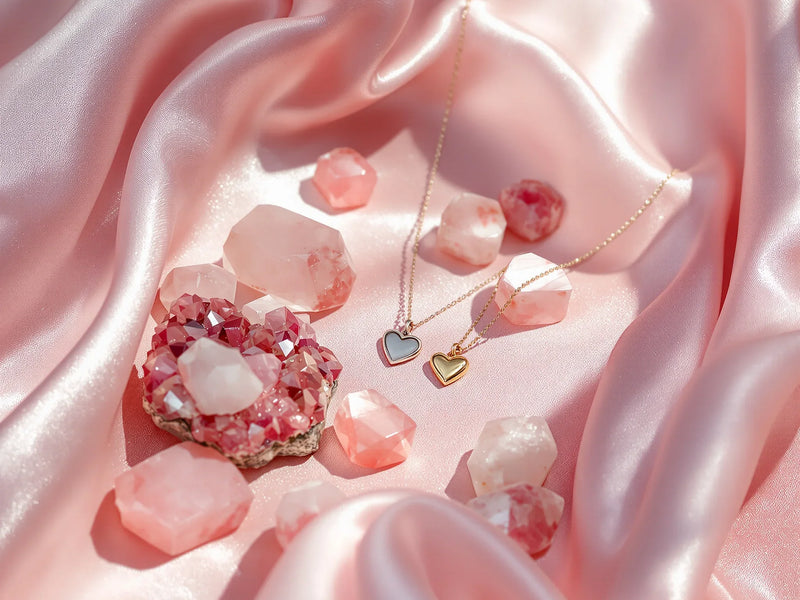 The Best Crystals for Self-Love: Stones to Heal & Celebrate Yourself