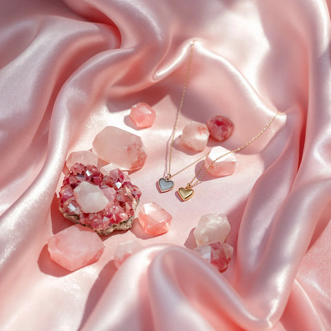The best crystals for self-love