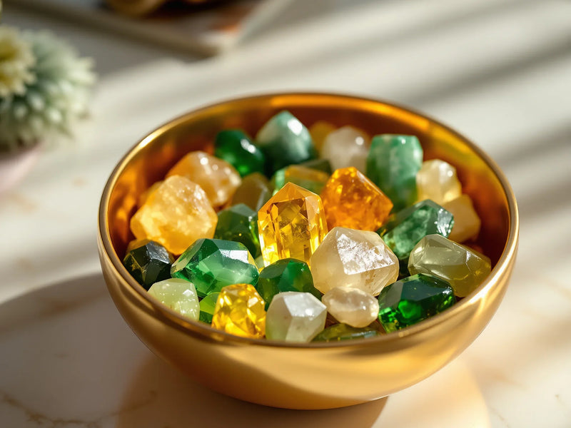 The 8 Best Crystals for Abundance: Attract Prosperity & Wealth