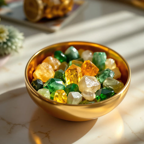 The 8 best crystals for abundance