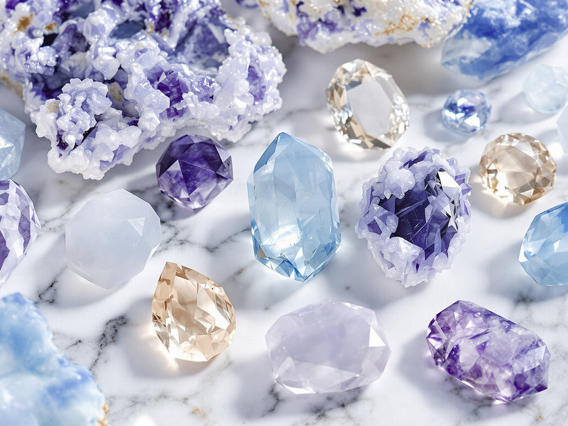 Crystals for Air Signs: Best Stones for Gemini, Libra & Aquarius