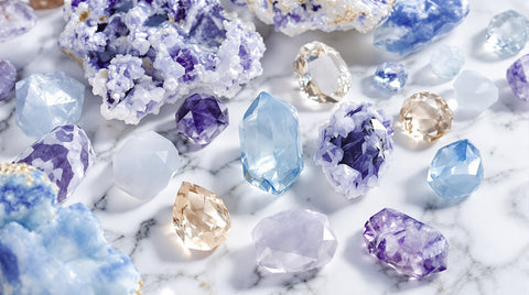 Crystals for Air Signs: Best Stones for Gemini, Libra & Aquarius