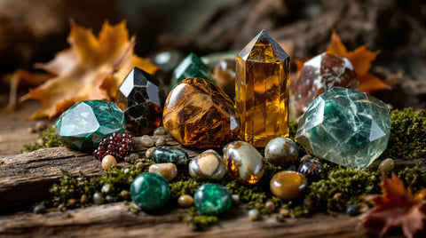 Crystals for Earth Signs: Best Stones for Taurus, Virgo & Capricorn