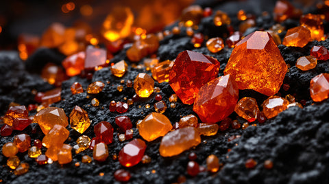 Crystals for Fire Signs: Best Stones for Aries, Leo & Sagittarius