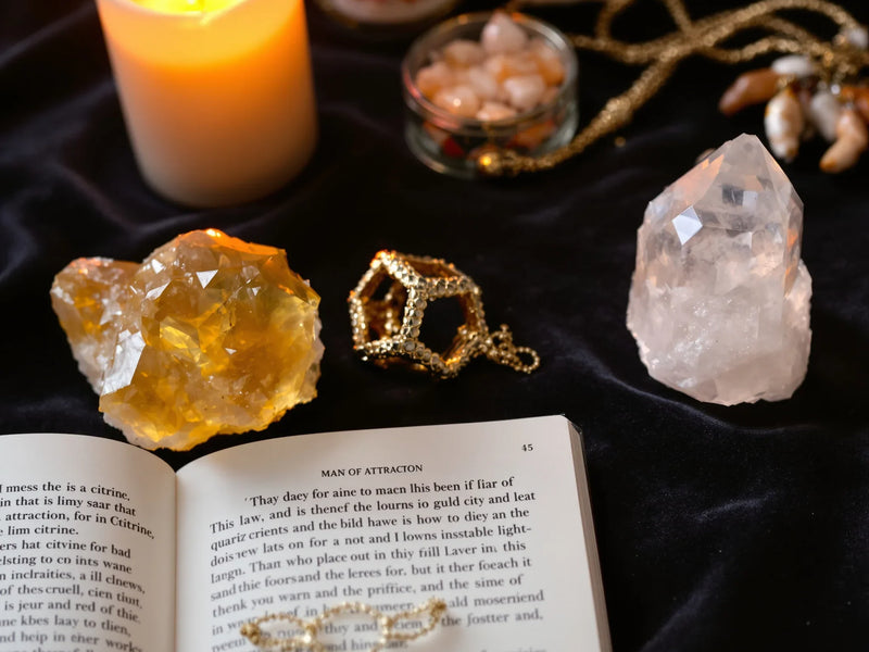 The 7 Best Crystals for Manifestation: Amplify Your Intentions