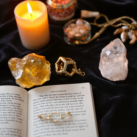 The 7 best crystals for manifestation