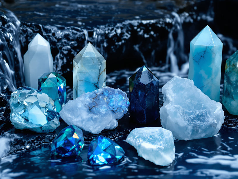 Crystals for Water Signs: Best Stones for Cancer, Scorpio & Pisces