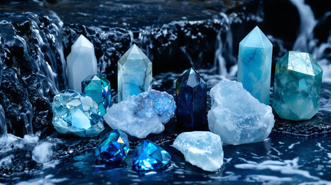 Crystals for Water Signs: Best Stones for Cancer, Scorpio & Pisces
