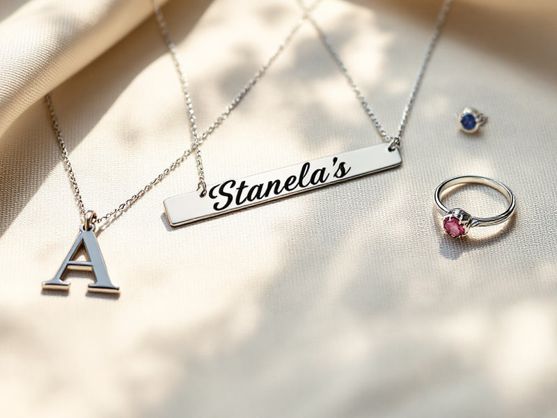 Custom Jewelry for Women (2026): Real Types, Best Metals, and Honest Price Ranges