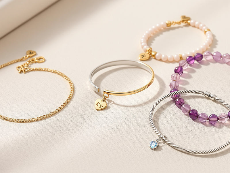 30 Cute Bracelet Ideas to Stack, Wear & Gift in 2026